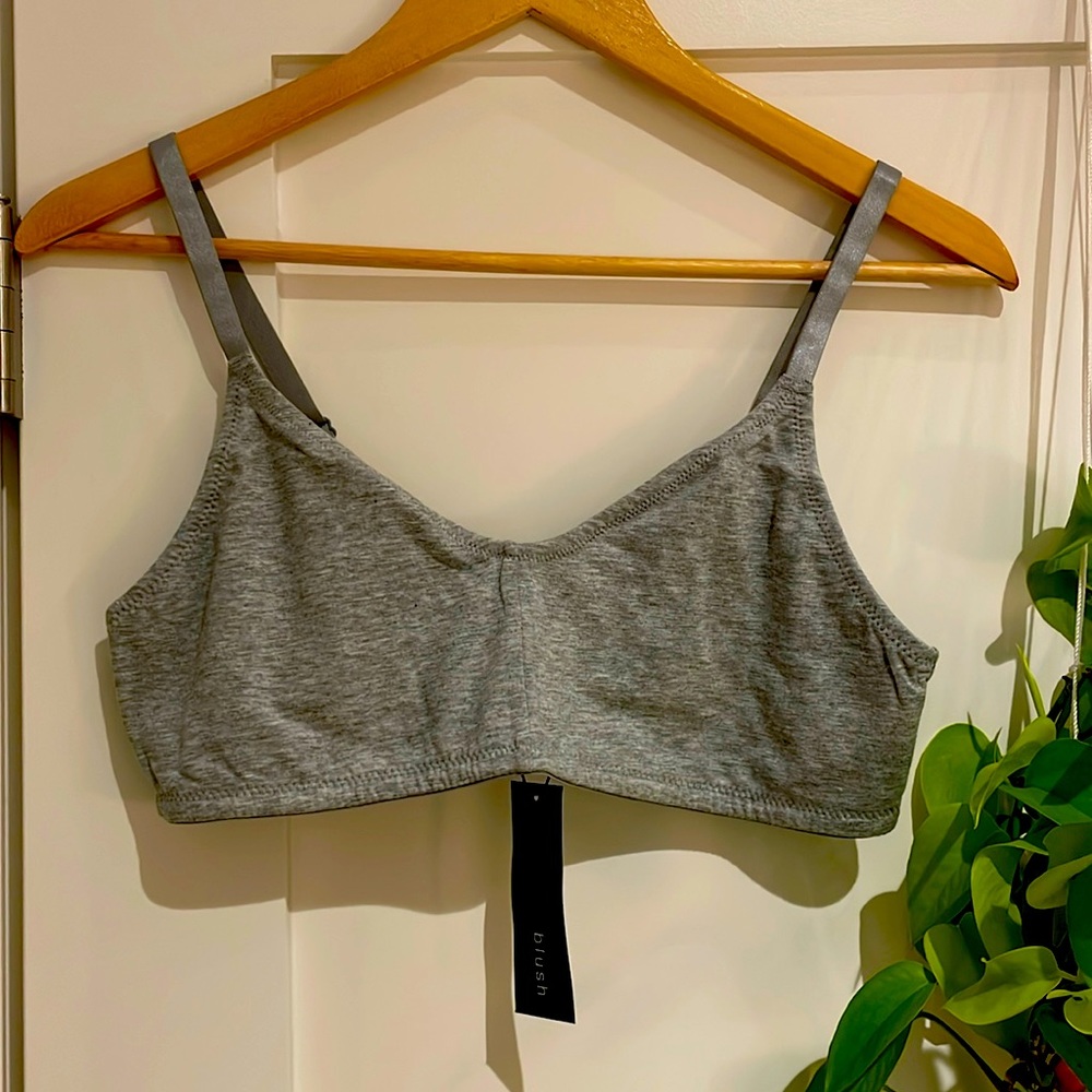 BLUSH Lingerie Bralette NWT